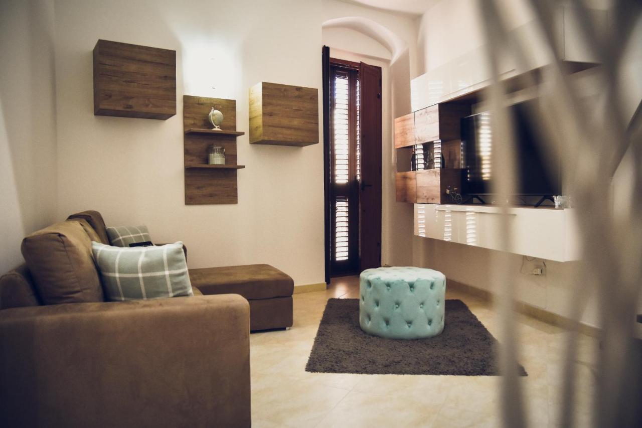 Casa Dell Arco Apartment Bari Luaran gambar
