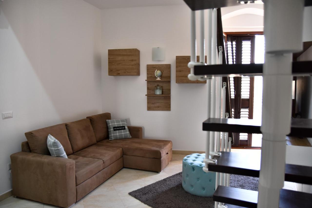 Casa Dell Arco Apartment Bari Luaran gambar