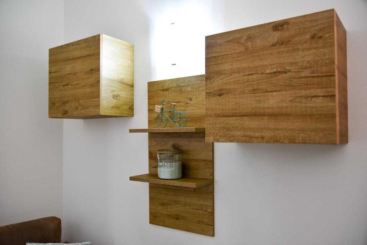 Casa Dell Arco Apartment Bari Luaran gambar