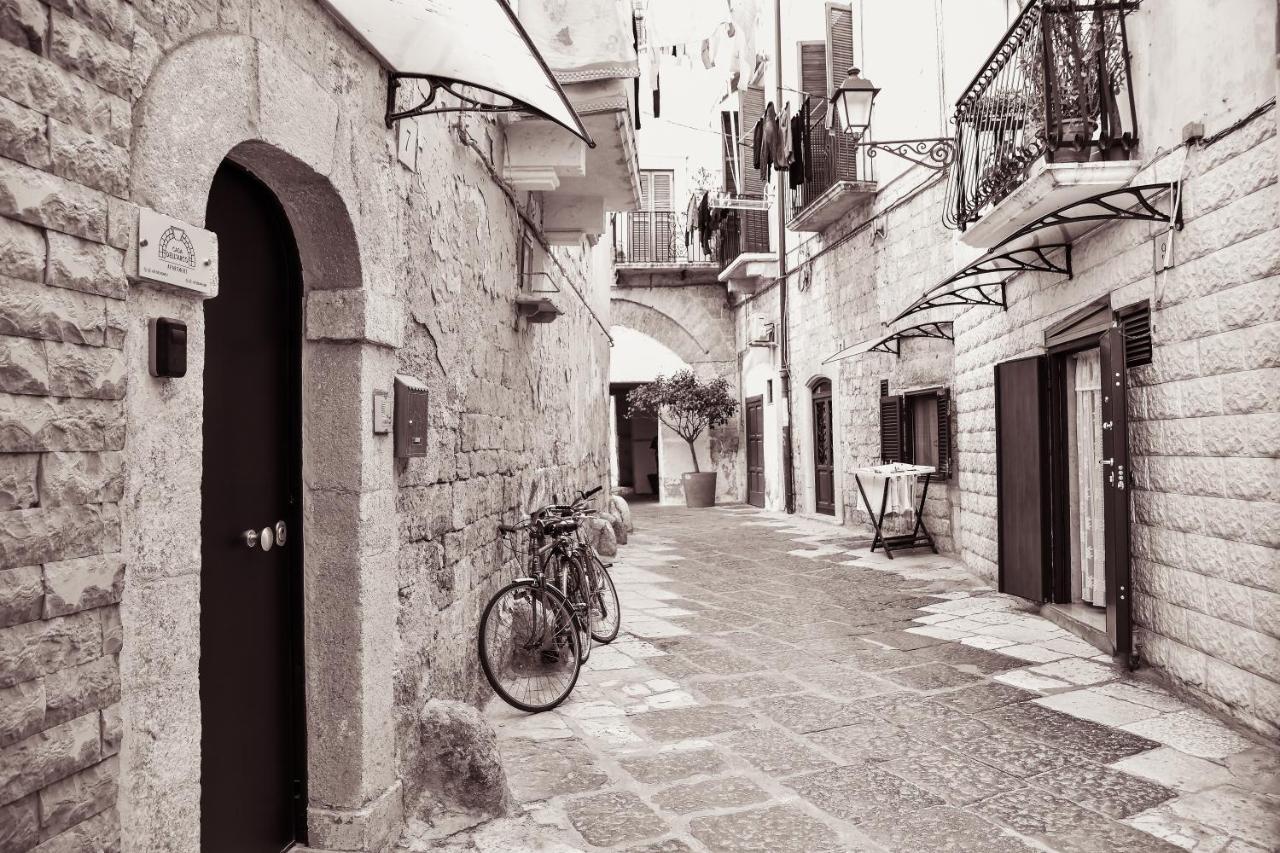 Casa Dell Arco Apartment Bari Luaran gambar