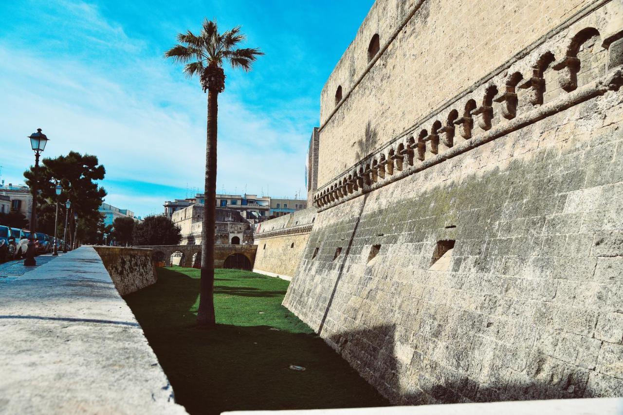 Casa Dell Arco Apartment Bari Luaran gambar