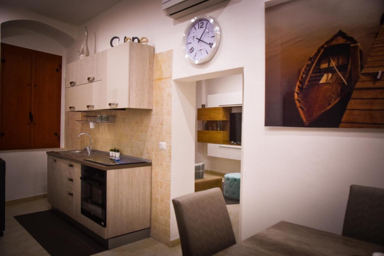 Casa Dell Arco Apartment Bari Luaran gambar