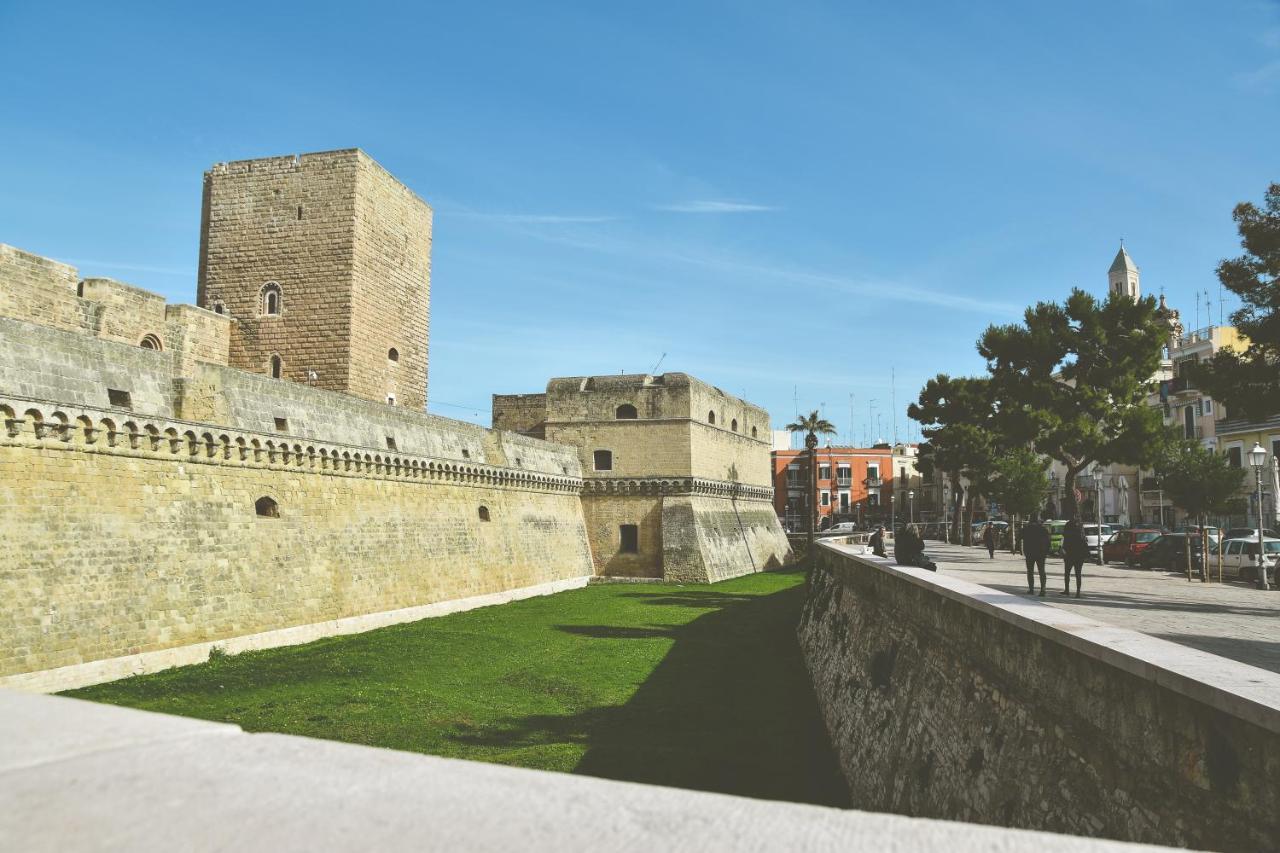 Casa Dell Arco Apartment Bari Luaran gambar