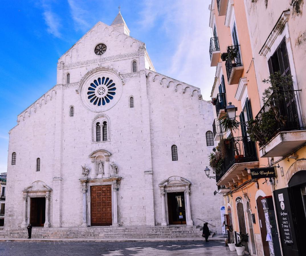 Casa Dell Arco Apartment Bari Luaran gambar